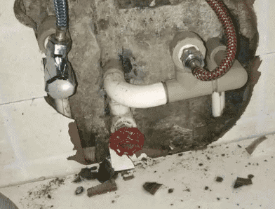 永昌卫生间漏水维修公司专业为您介绍下永昌查漏水的服务流程是怎么样的。首先需求找专业的师傅走效